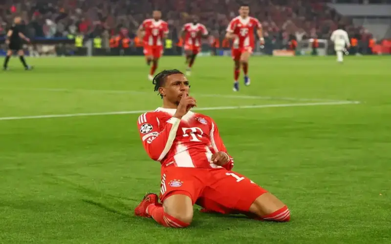 بايرن ميونخ يحسم موقفه من انتقال أوليسي إلى صفوف ريال مدريد الإسباني